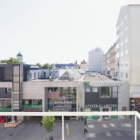 Norden Homes Central 2-Bedroom Apartment Turku Exterior foto