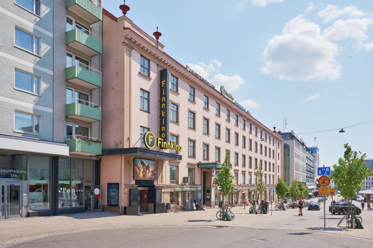 Norden Homes Central 2-Bedroom Apartment Turku Exterior foto